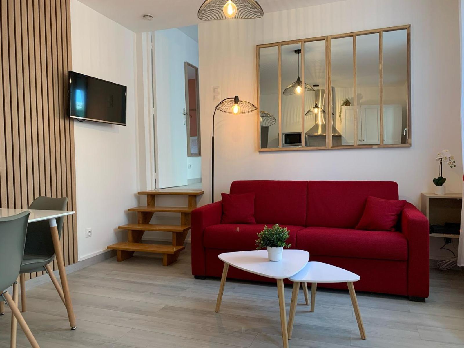 Appartement Proche Aeroport Orly - Ligne 14 Dış mekan fotoğraf